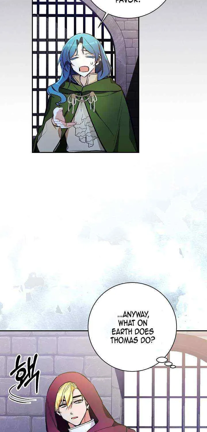 I’m Here to Destroy Chapter 8 page 22 - 