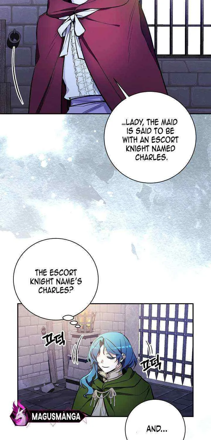 I’m Here to Destroy Chapter 8 page 23 - 