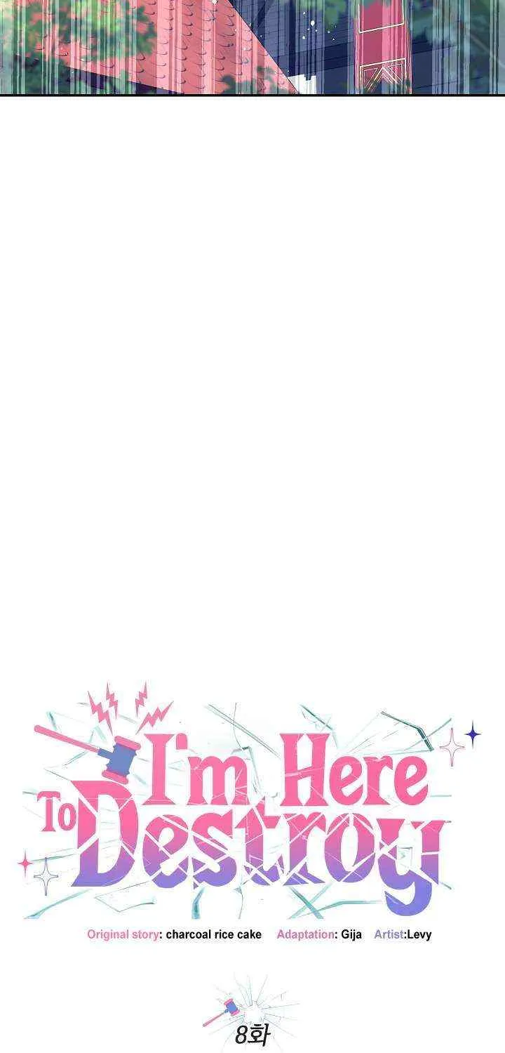 I’m Here to Destroy Chapter 8 page 27 - 