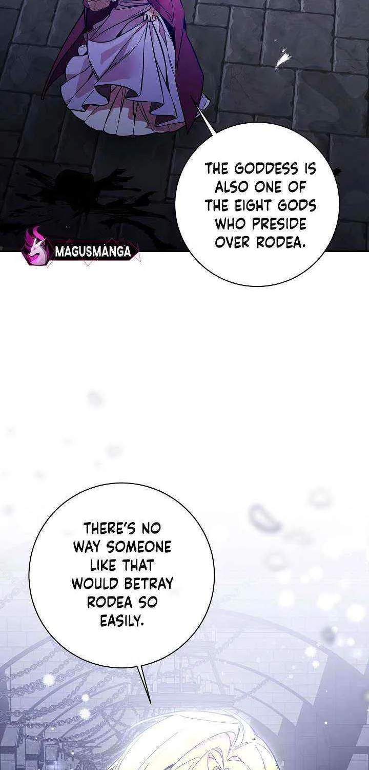 I’m Here to Destroy Chapter 8 page 4 - 