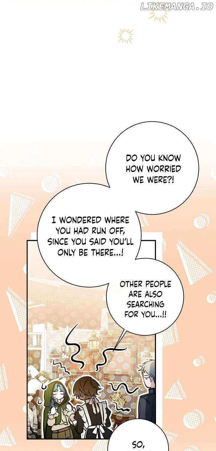 I’m Here to Destroy Chapter 8 page 31 - 
