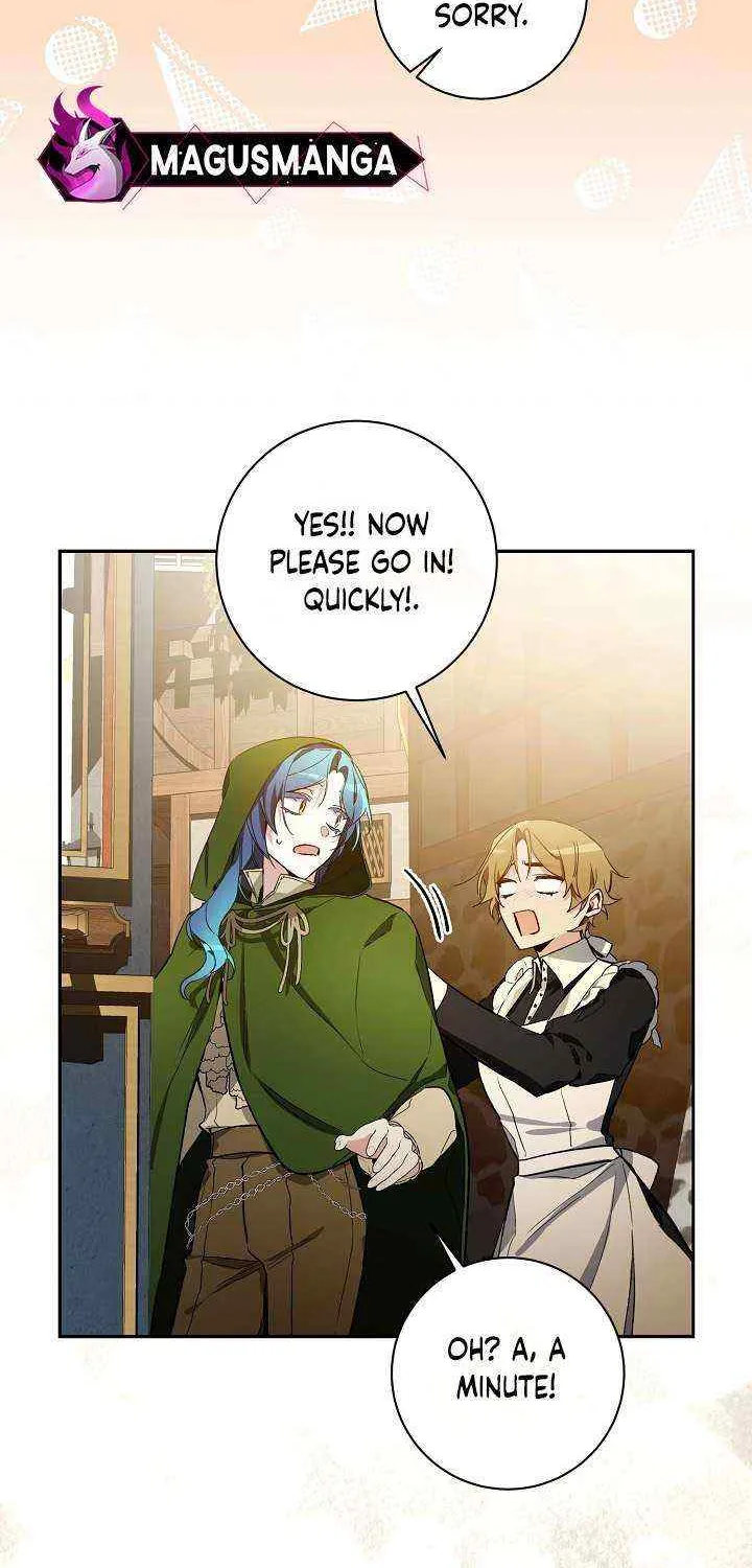 I’m Here to Destroy Chapter 8 page 32 - 