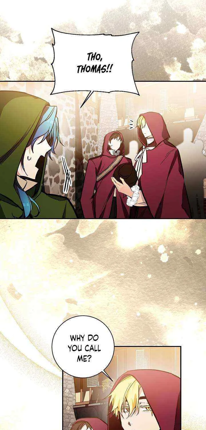 I’m Here to Destroy Chapter 8 page 33 - 