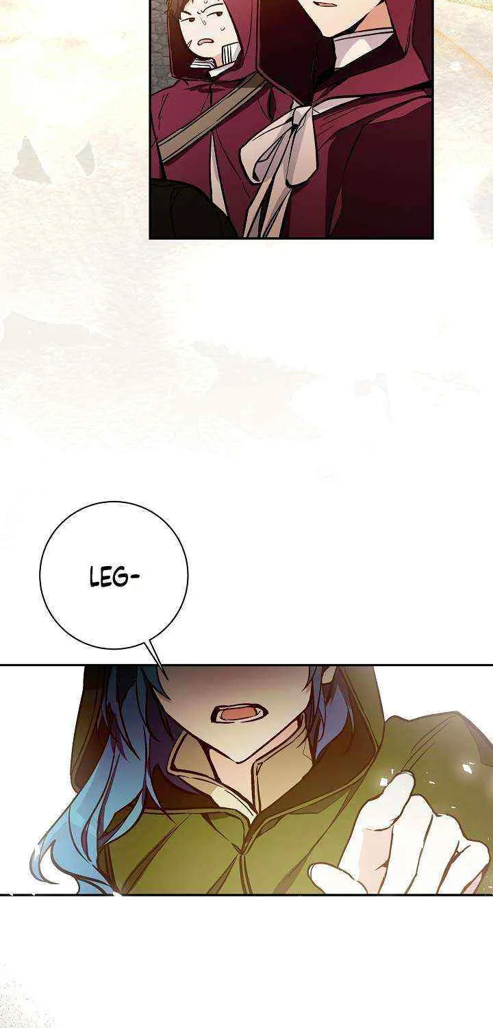 I’m Here to Destroy Chapter 8 page 34 - 