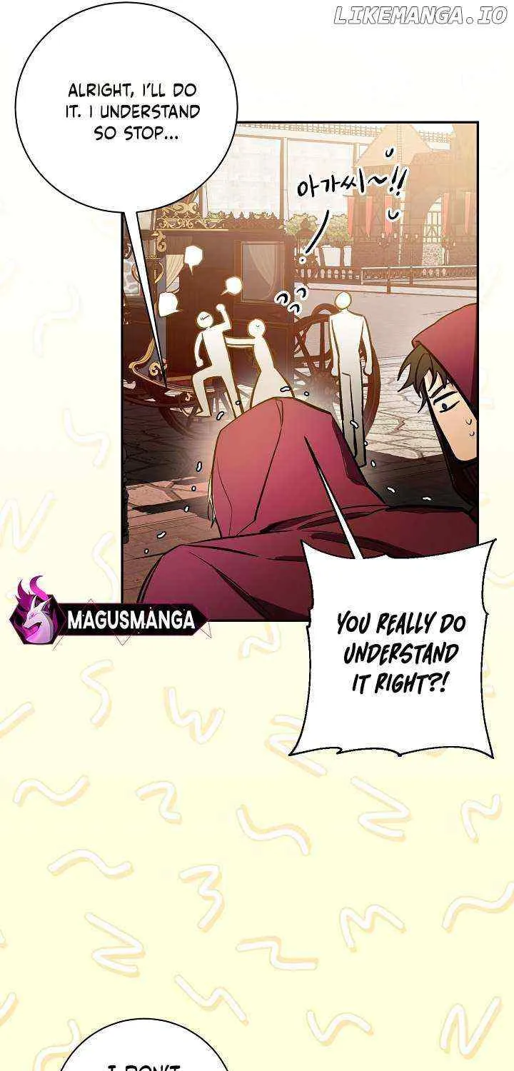 I’m Here to Destroy Chapter 8 page 41 - 