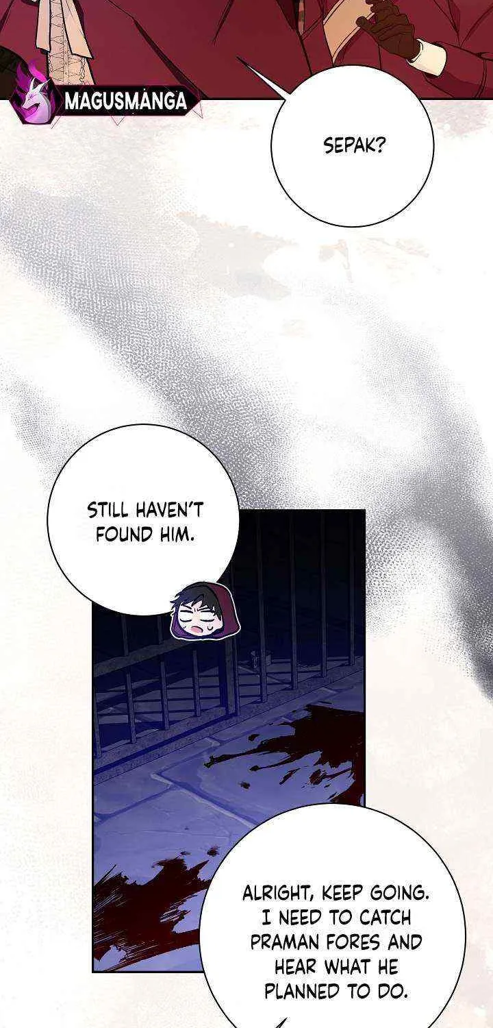 I’m Here to Destroy Chapter 8 page 44 - 