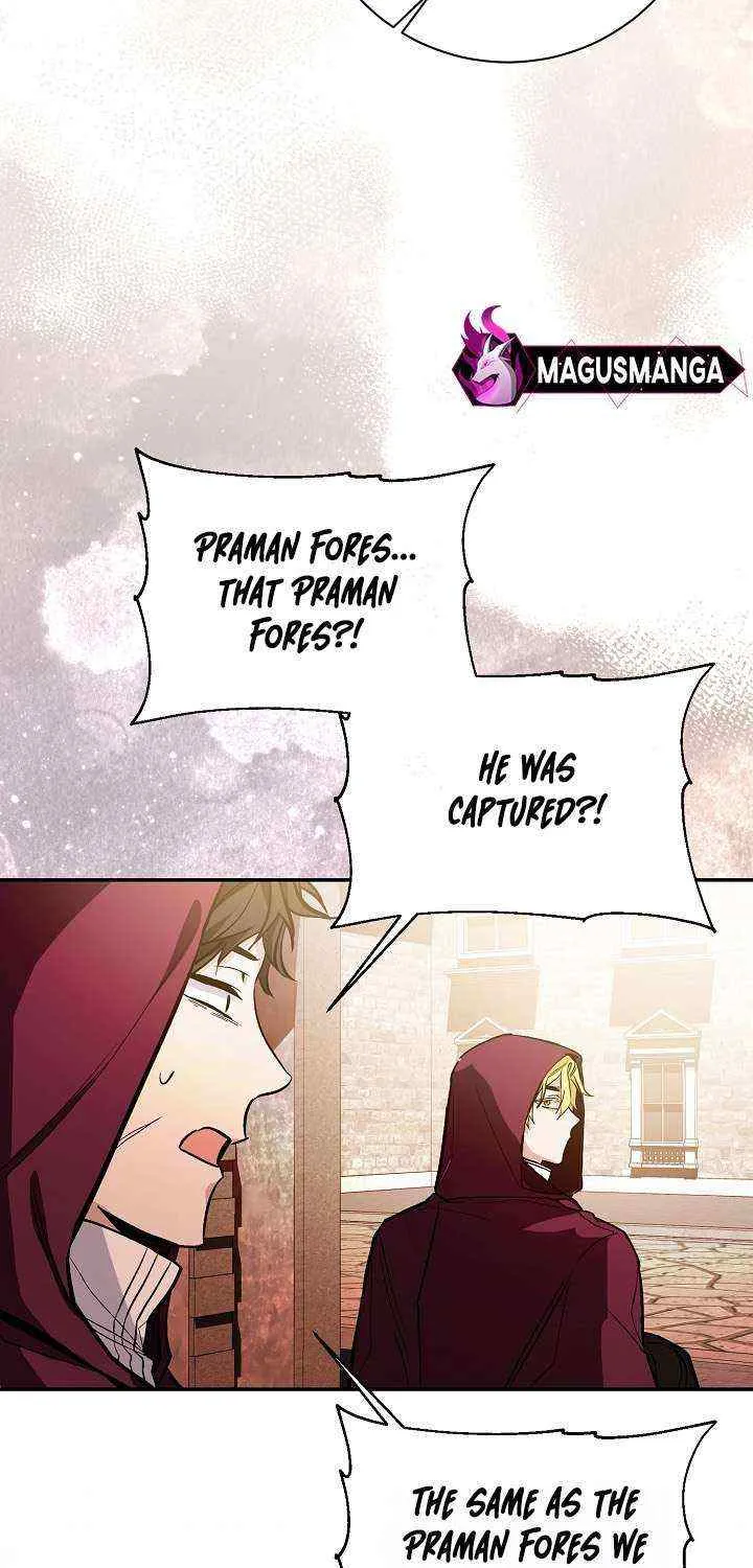 I’m Here to Destroy Chapter 8 page 45 - 