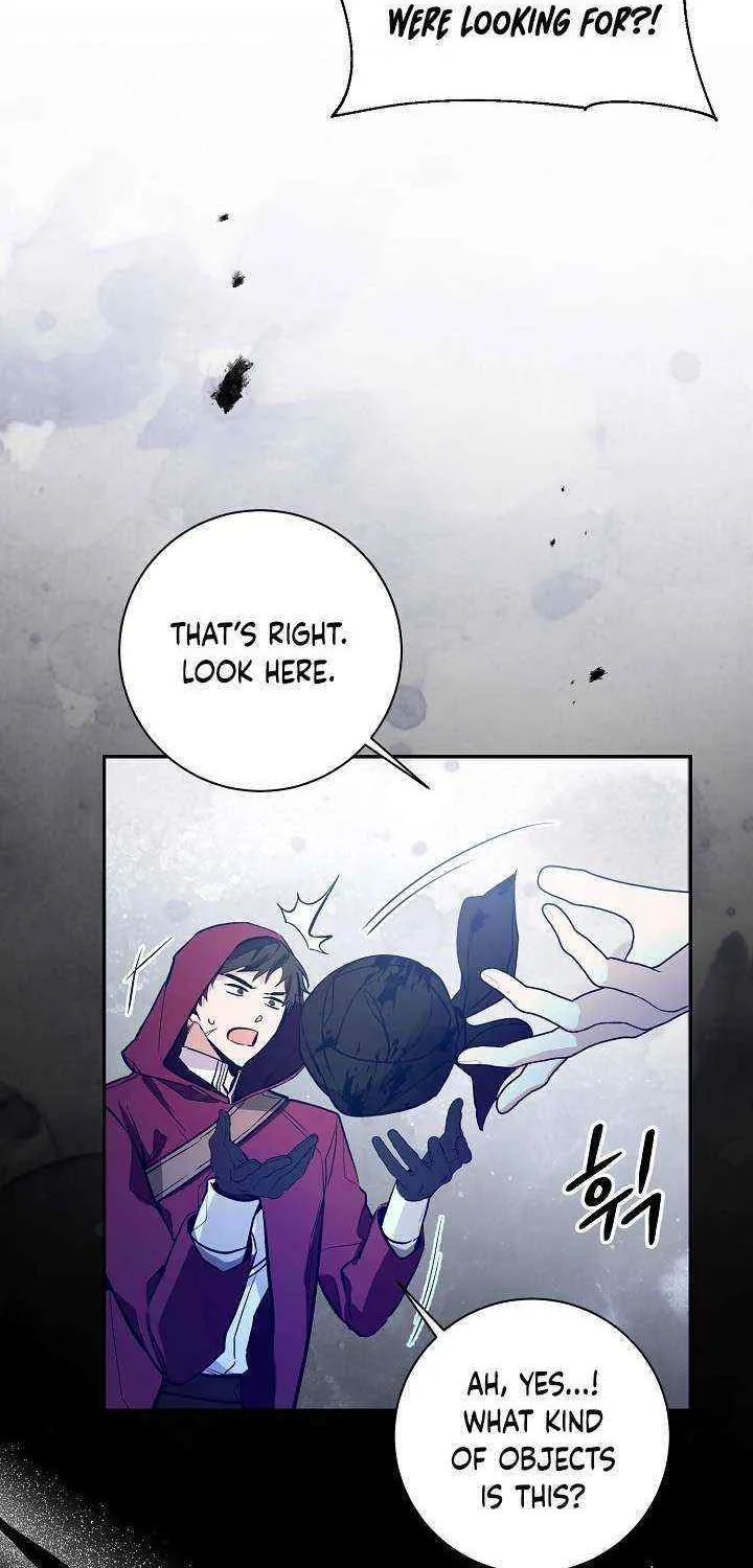 I’m Here to Destroy Chapter 8 page 46 - 