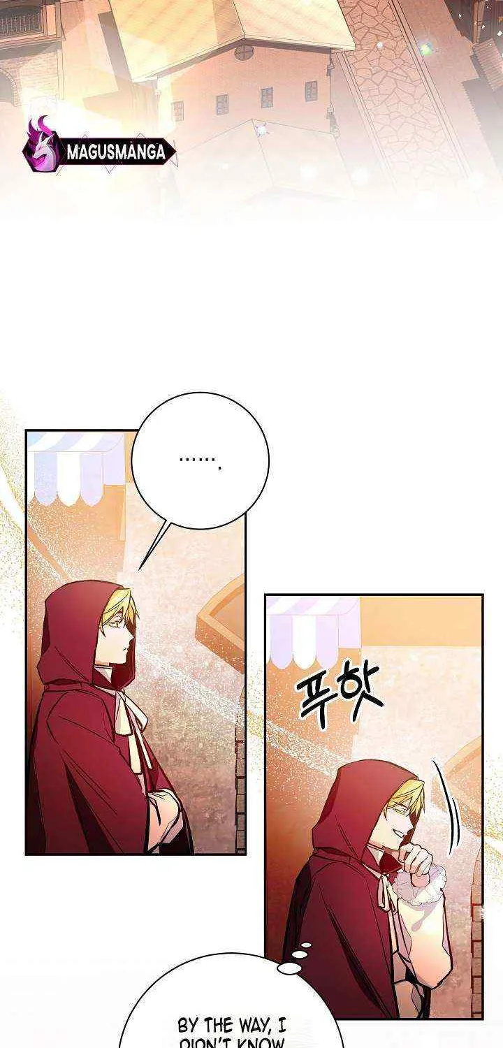 I’m Here to Destroy Chapter 8 page 52 - 