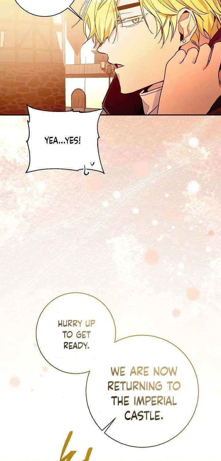 I’m Here to Destroy Chapter 8 page 57 - 