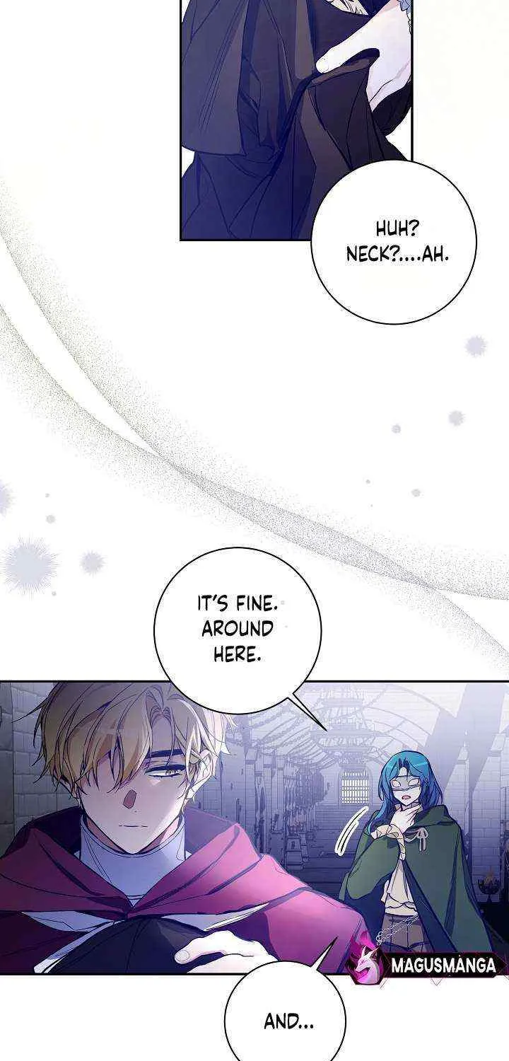 I’m Here to Destroy Chapter 8 page 7 - 