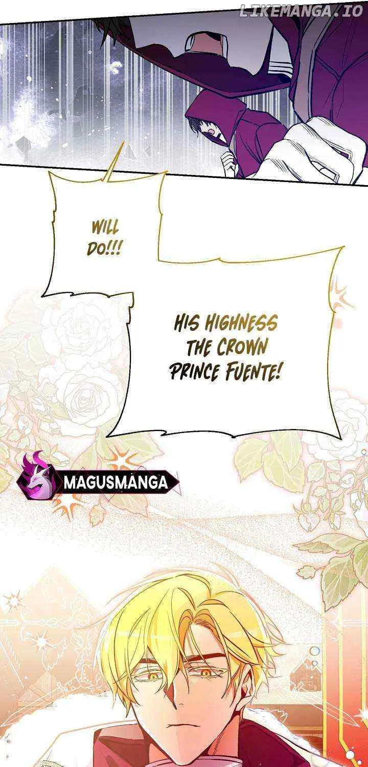I’m Here to Destroy Chapter 8 page 61 - 