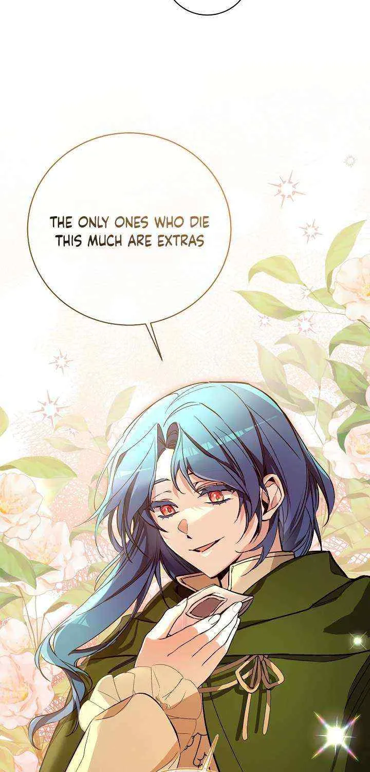 I’m Here to Destroy Chapter 8 page 8 - 