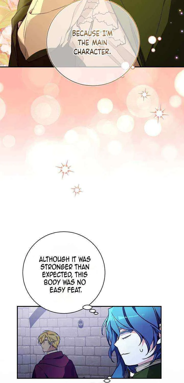 I’m Here to Destroy Chapter 8 page 9 - 