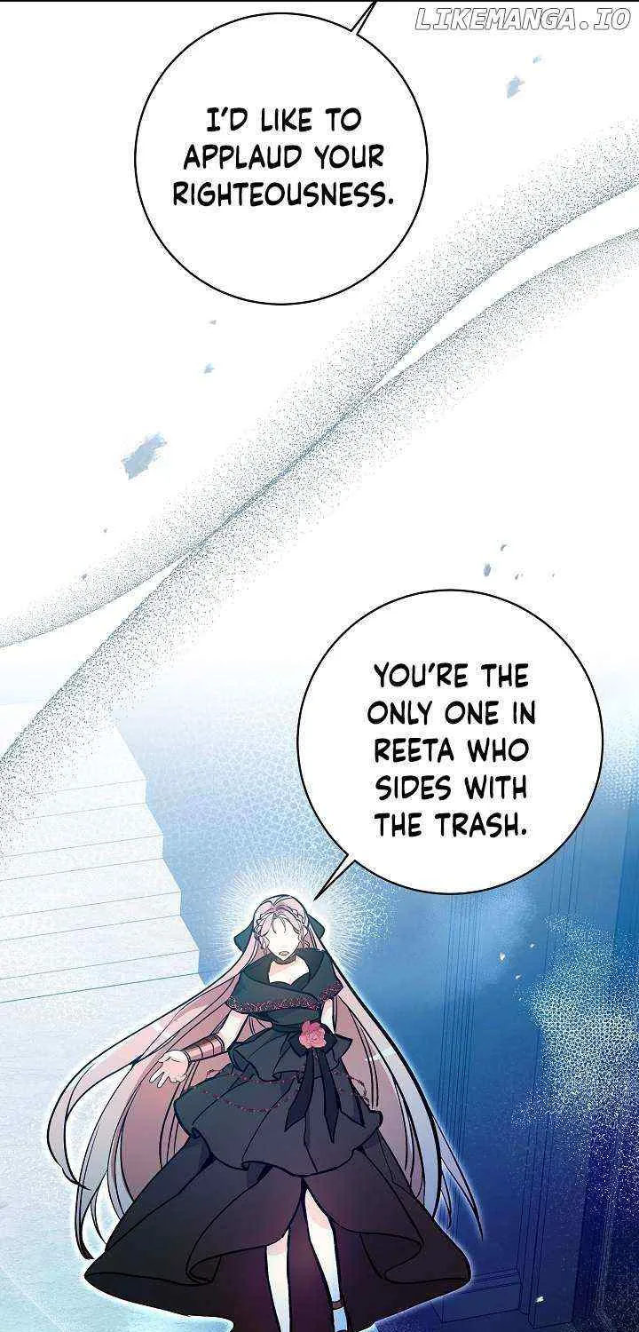 I’m Here to Destroy Chapter 9 page 12 - 