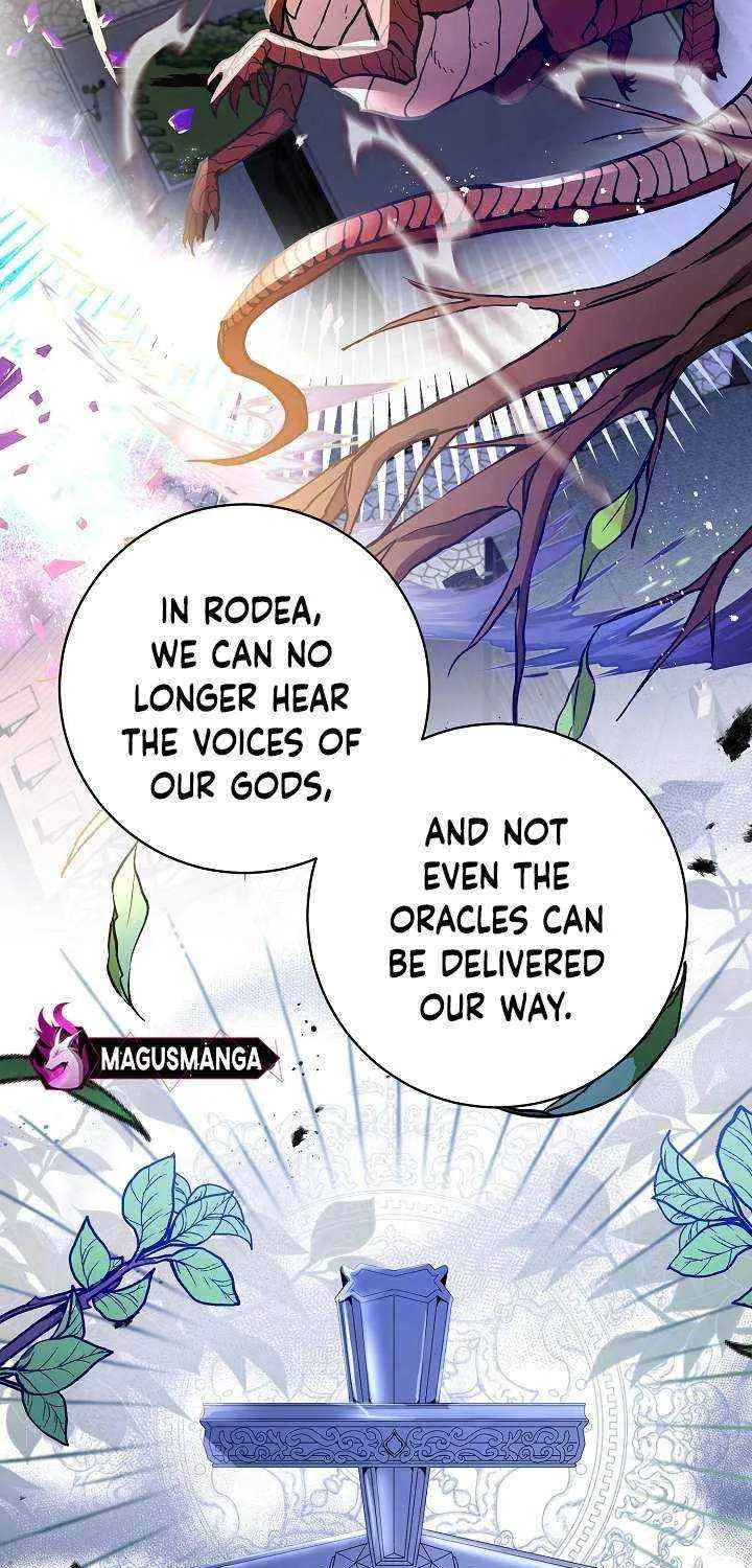 I’m Here to Destroy Chapter 9 page 16 - 