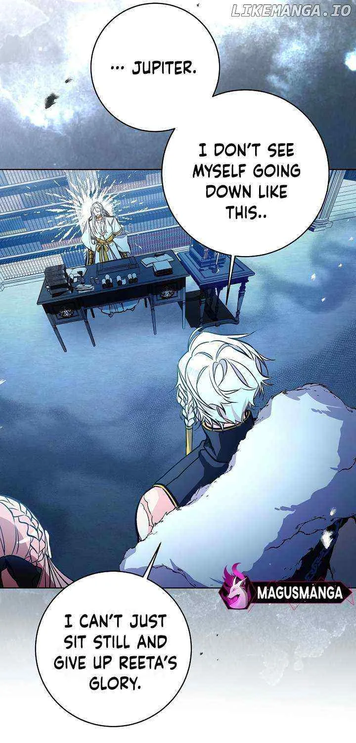 I’m Here to Destroy Chapter 9 page 32 - 