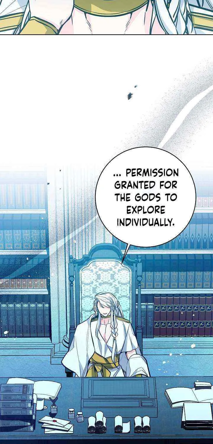 I’m Here to Destroy Chapter 9 page 36 - 