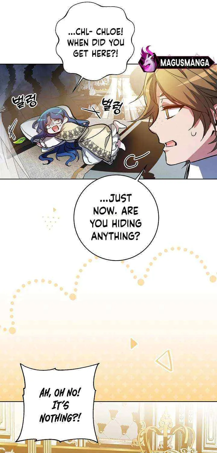 I’m Here to Destroy Chapter 9 page 43 - 