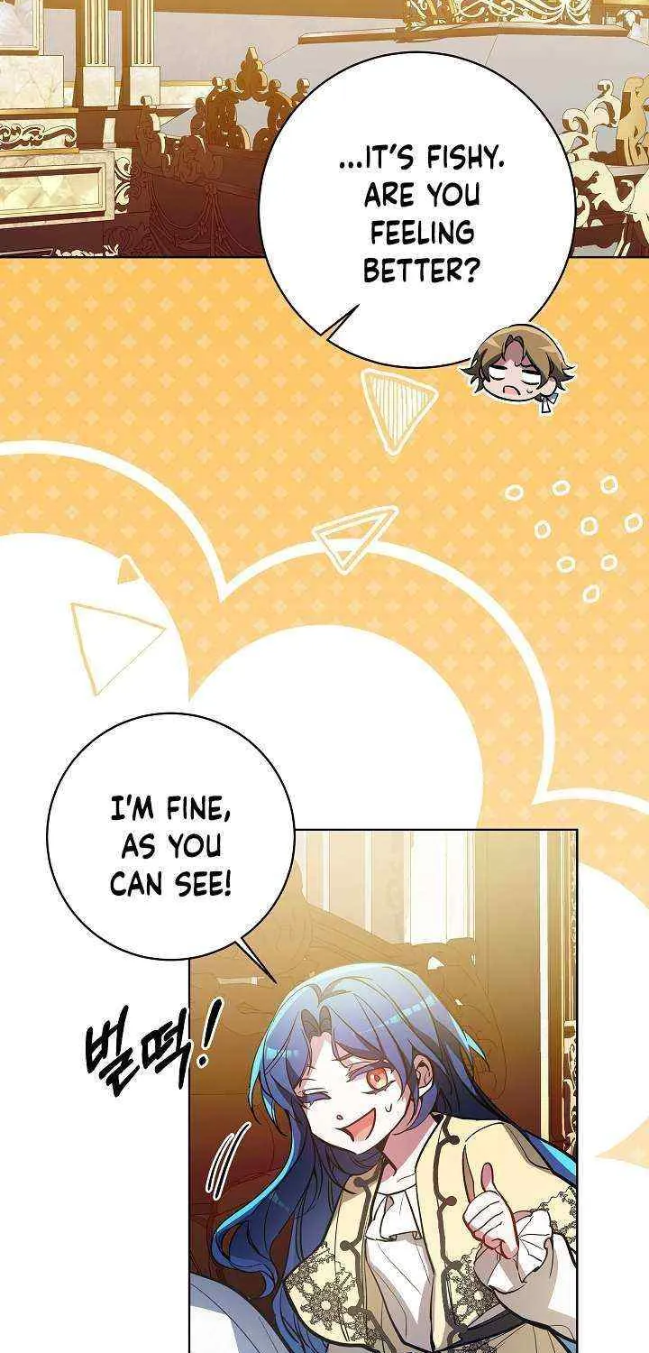 I’m Here to Destroy Chapter 9 page 44 - 