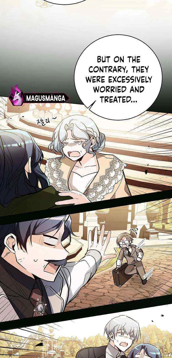 I’m Here to Destroy Chapter 9 page 47 - 