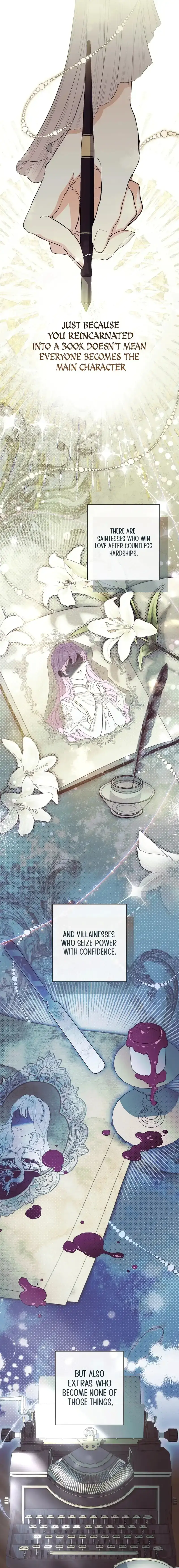 I’m in a secret love affair with the emperor, but I don’t know it Chapter 1 page 1 - 