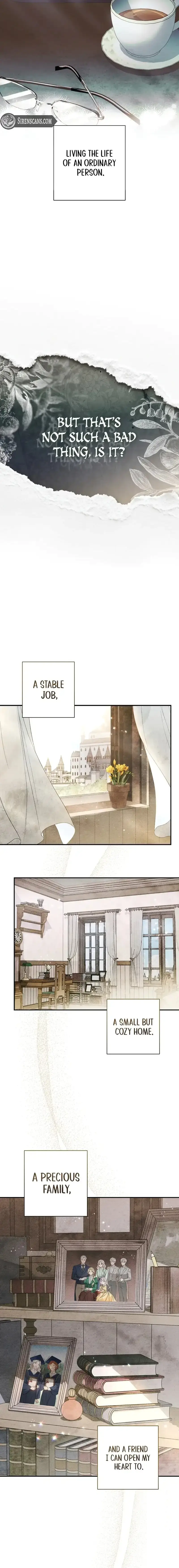 I’m in a secret love affair with the emperor, but I don’t know it Chapter 1 page 2 - 