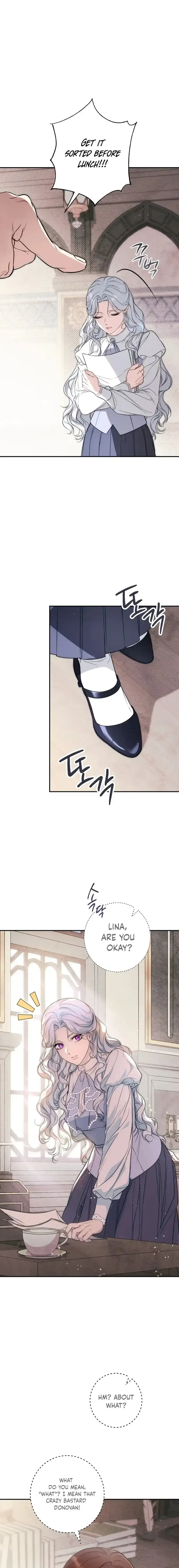 I’m in a secret love affair with the emperor, but I don’t know it Chapter 1 page 11 - 