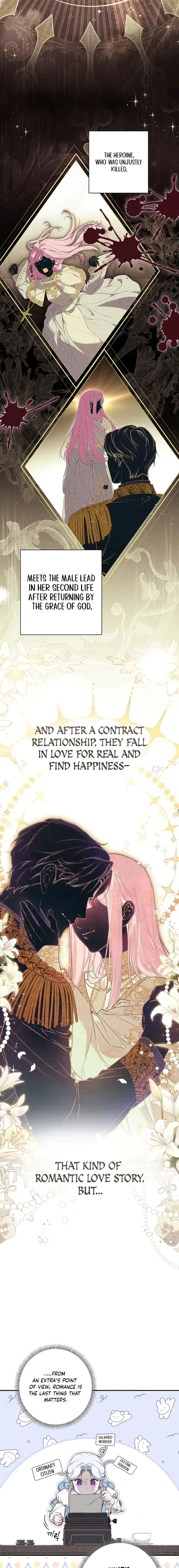 I’m in a secret love affair with the emperor, but I don’t know it Chapter 1 page 14 - 
