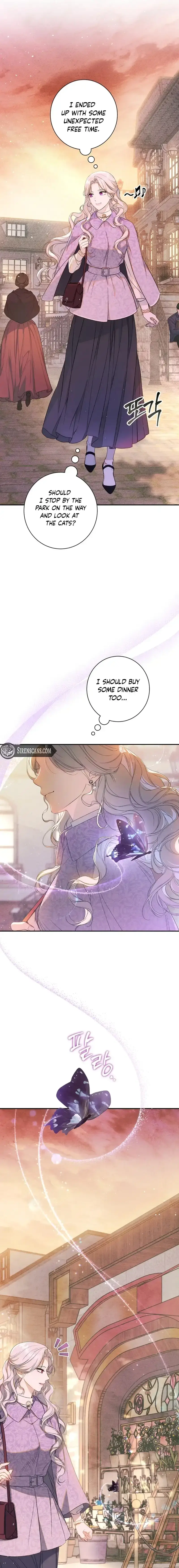 I’m in a secret love affair with the emperor, but I don’t know it Chapter 1 page 16 - 