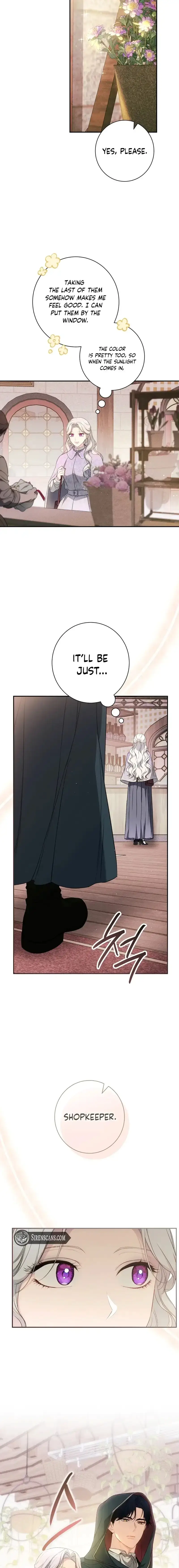 I’m in a secret love affair with the emperor, but I don’t know it Chapter 1 page 17 - 