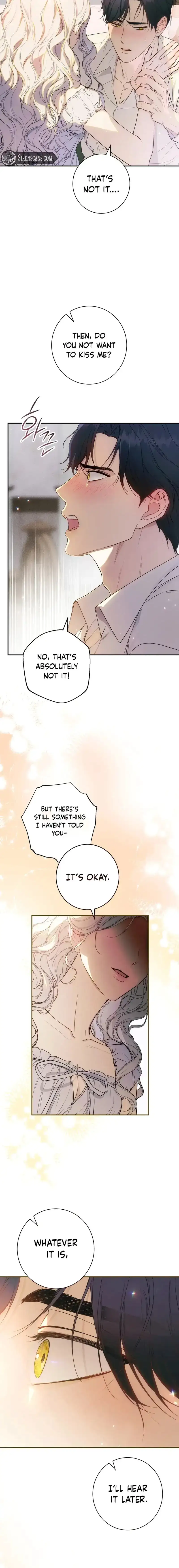 I’m in a secret love affair with the emperor, but I don’t know it Chapter 1 page 3 - 