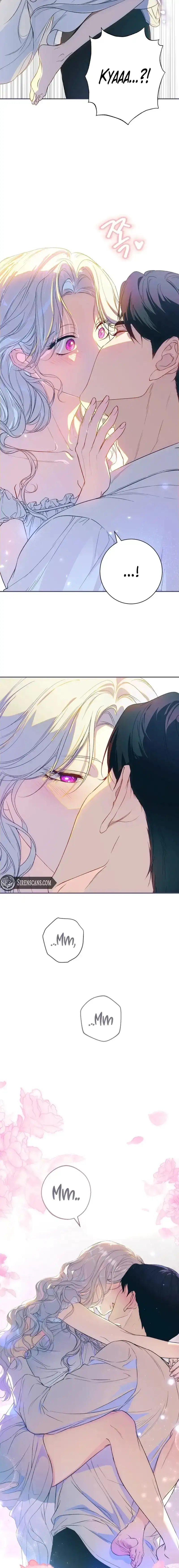 I’m in a secret love affair with the emperor, but I don’t know it Chapter 1 page 5 - 
