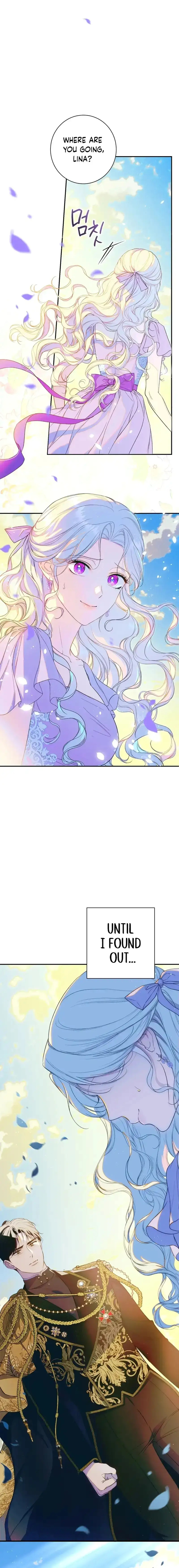 I’m in a secret love affair with the emperor, but I don’t know it Chapter 1 page 8 - 