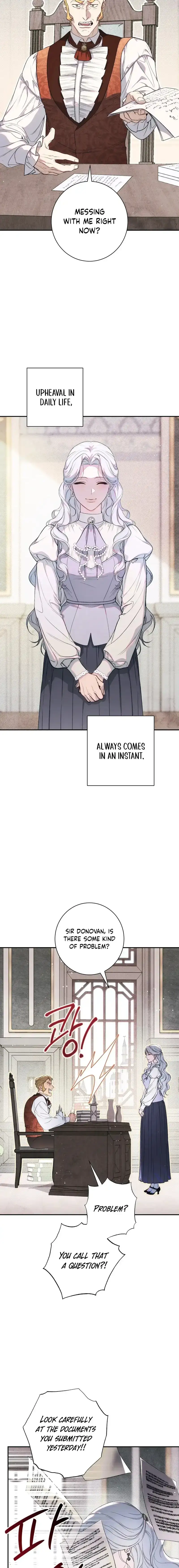 I’m in a secret love affair with the emperor, but I don’t know it Chapter 1 page 10 - 