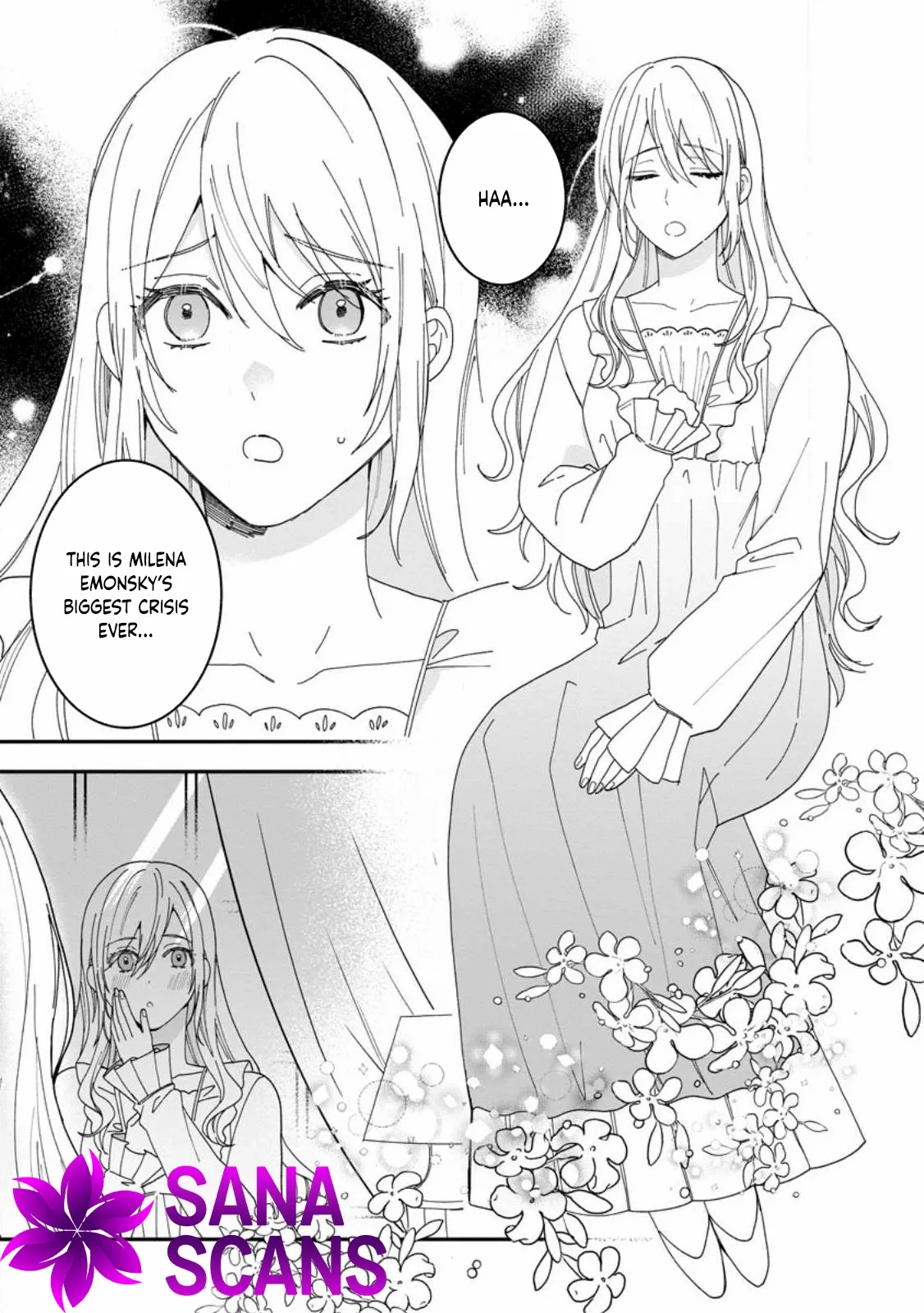 I’m Just a Background Tutor, but I’m Doted on by My Favorite, the Third Prince. Chapter 1 page 1 - 
