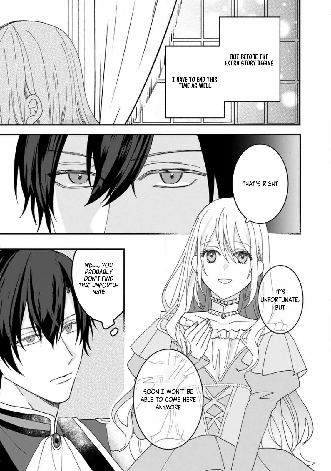 I’m Just a Background Tutor, but I’m Doted on by My Favorite, the Third Prince. Chapter 1 page 21 - 