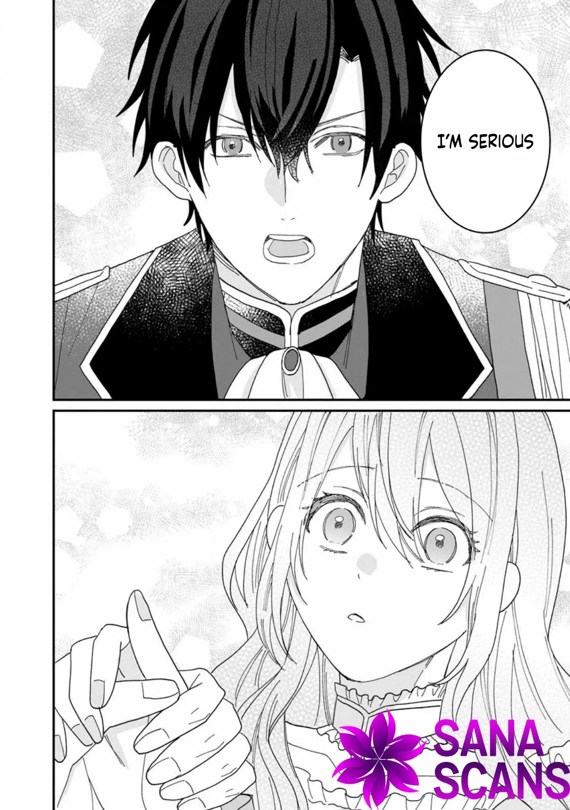 I’m Just a Background Tutor, but I’m Doted on by My Favorite, the Third Prince. Chapter 1 page 28 - 