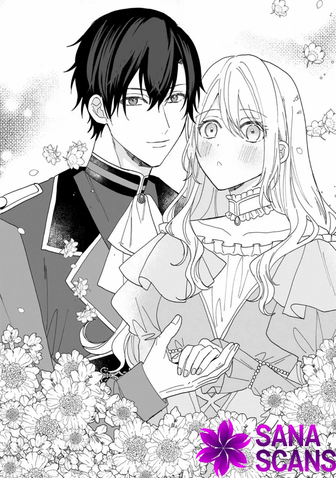 I’m Just a Background Tutor, but I’m Doted on by My Favorite, the Third Prince. Chapter 1 page 4 - 