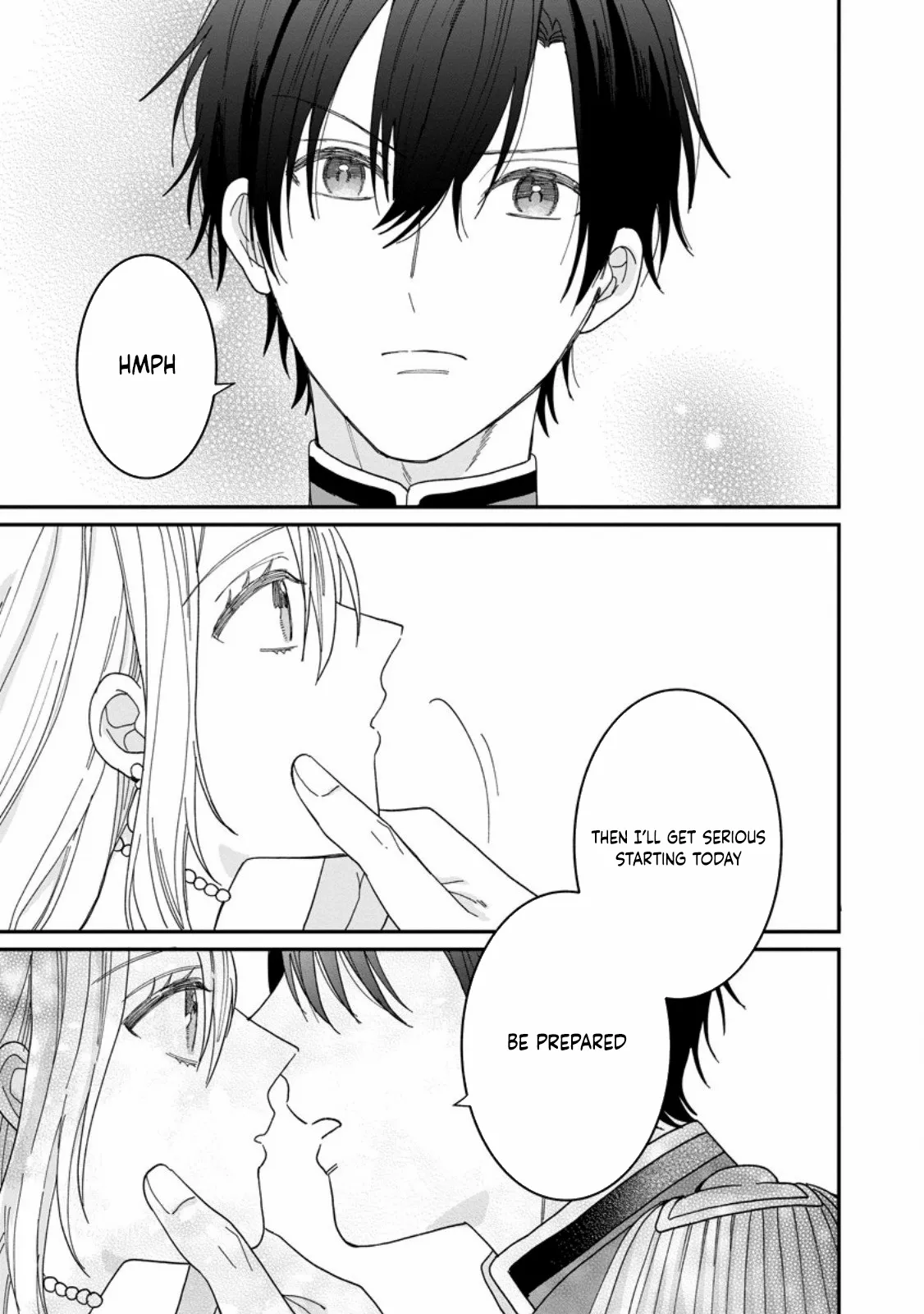I’m Just a Background Tutor, but I’m Doted on by My Favorite, the Third Prince. Chapter 2 page 30 - 