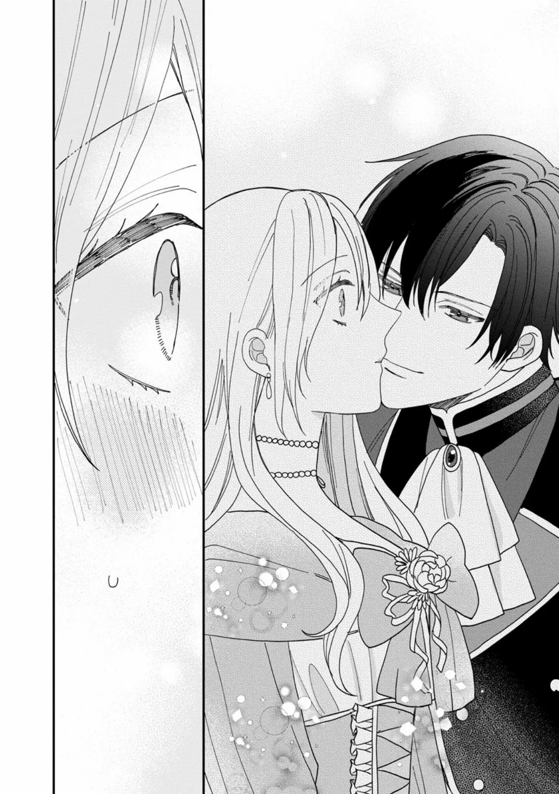 I’m Just a Background Tutor, but I’m Doted on by My Favorite, the Third Prince. Chapter 2 page 31 - 