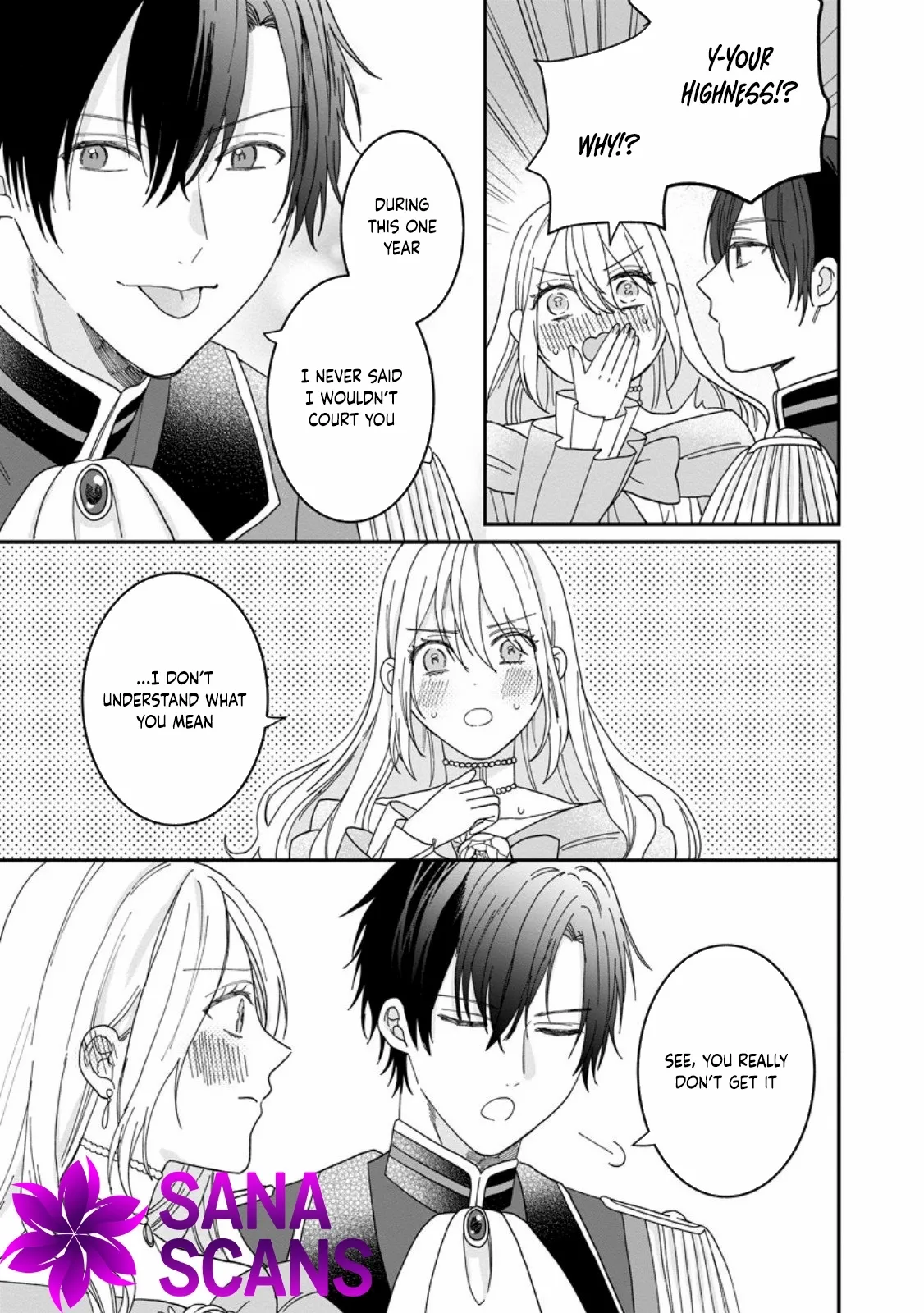 I’m Just a Background Tutor, but I’m Doted on by My Favorite, the Third Prince. Chapter 2 page 32 - 