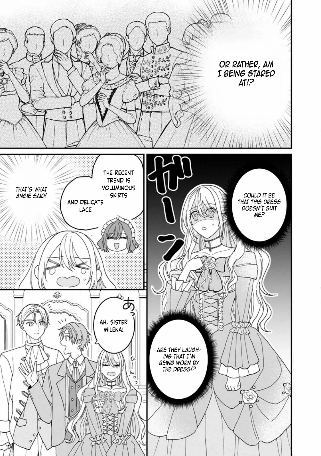 I’m Just a Background Tutor, but I’m Doted on by My Favorite, the Third Prince. Chapter 2 page 10 - 