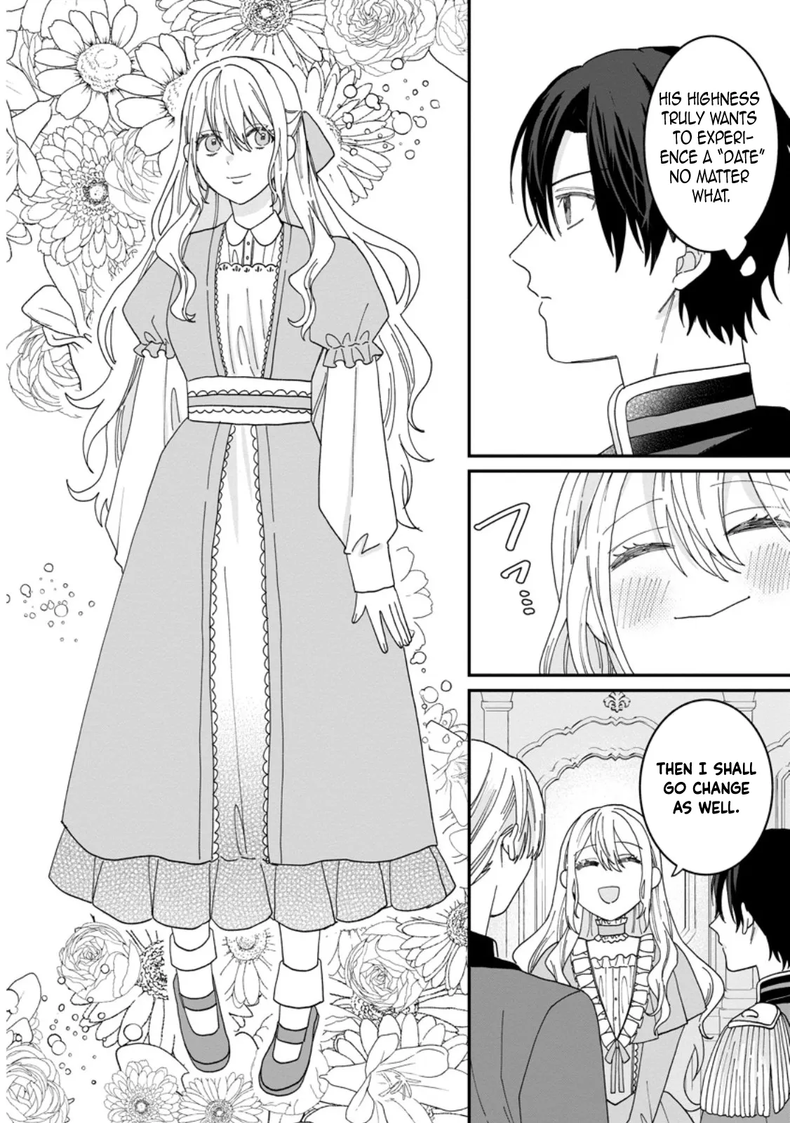 I’m Just a Background Tutor, but I’m Doted on by My Favorite, the Third Prince. Chapter 3 page 18 - 