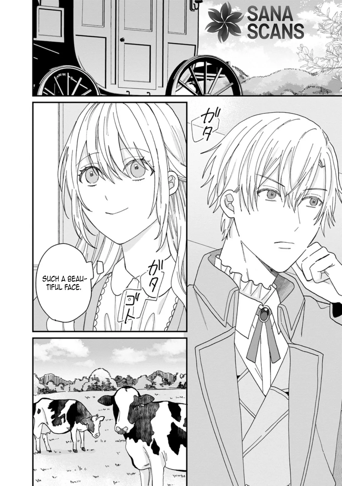 I’m Just a Background Tutor, but I’m Doted on by My Favorite, the Third Prince. Chapter 3 page 22 - 