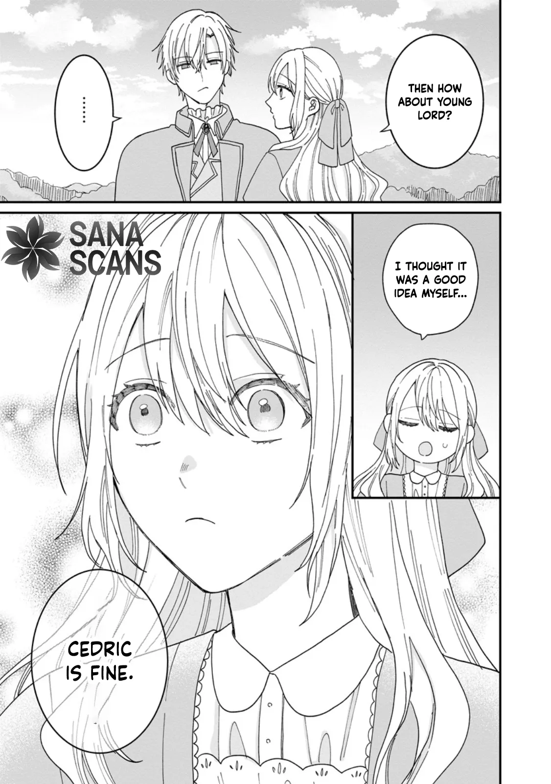 I’m Just a Background Tutor, but I’m Doted on by My Favorite, the Third Prince. Chapter 3 page 25 - 