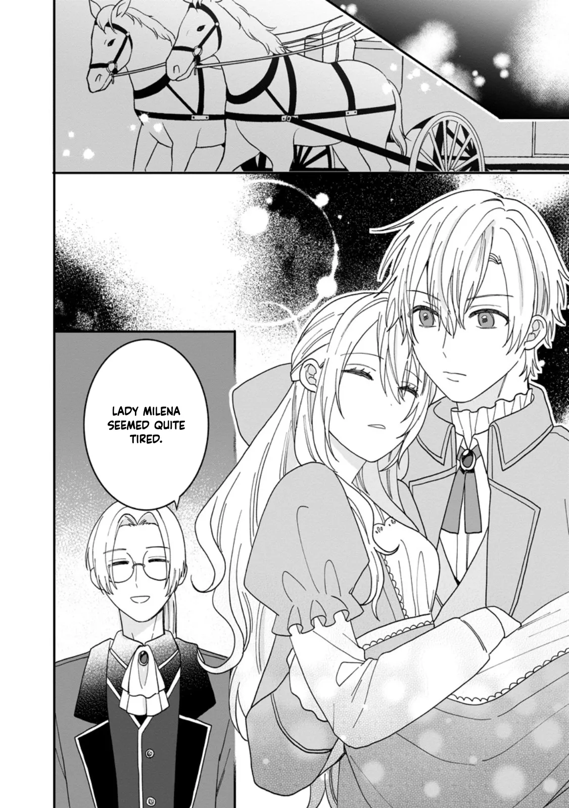 I’m Just a Background Tutor, but I’m Doted on by My Favorite, the Third Prince. Chapter 4 page 20 - 