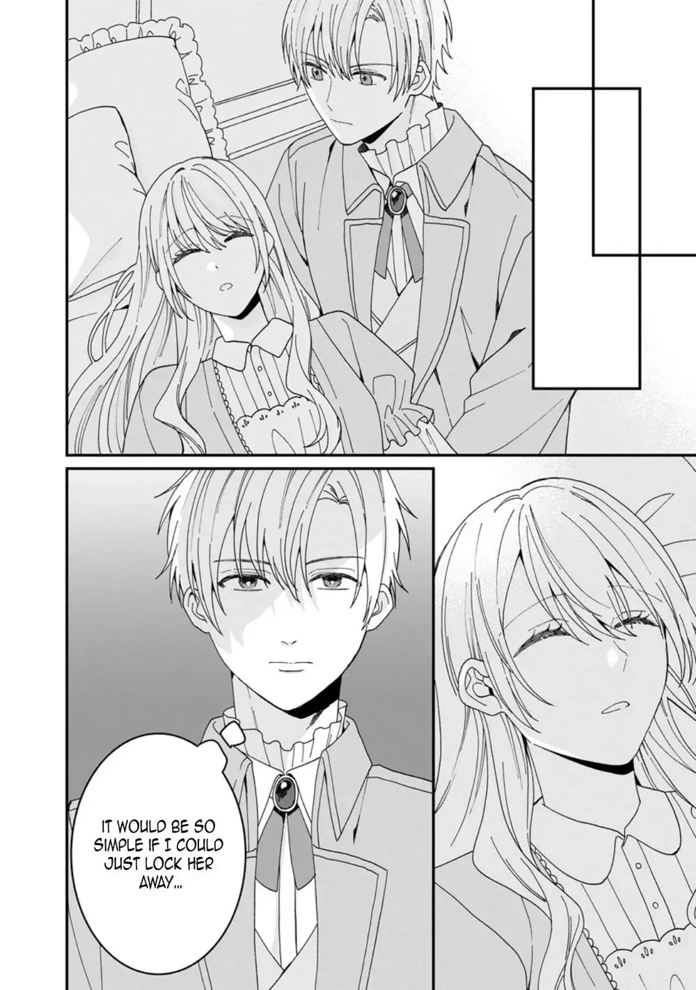 I’m Just a Background Tutor, but I’m Doted on by My Favorite, the Third Prince. Chapter 5 page 18 - 