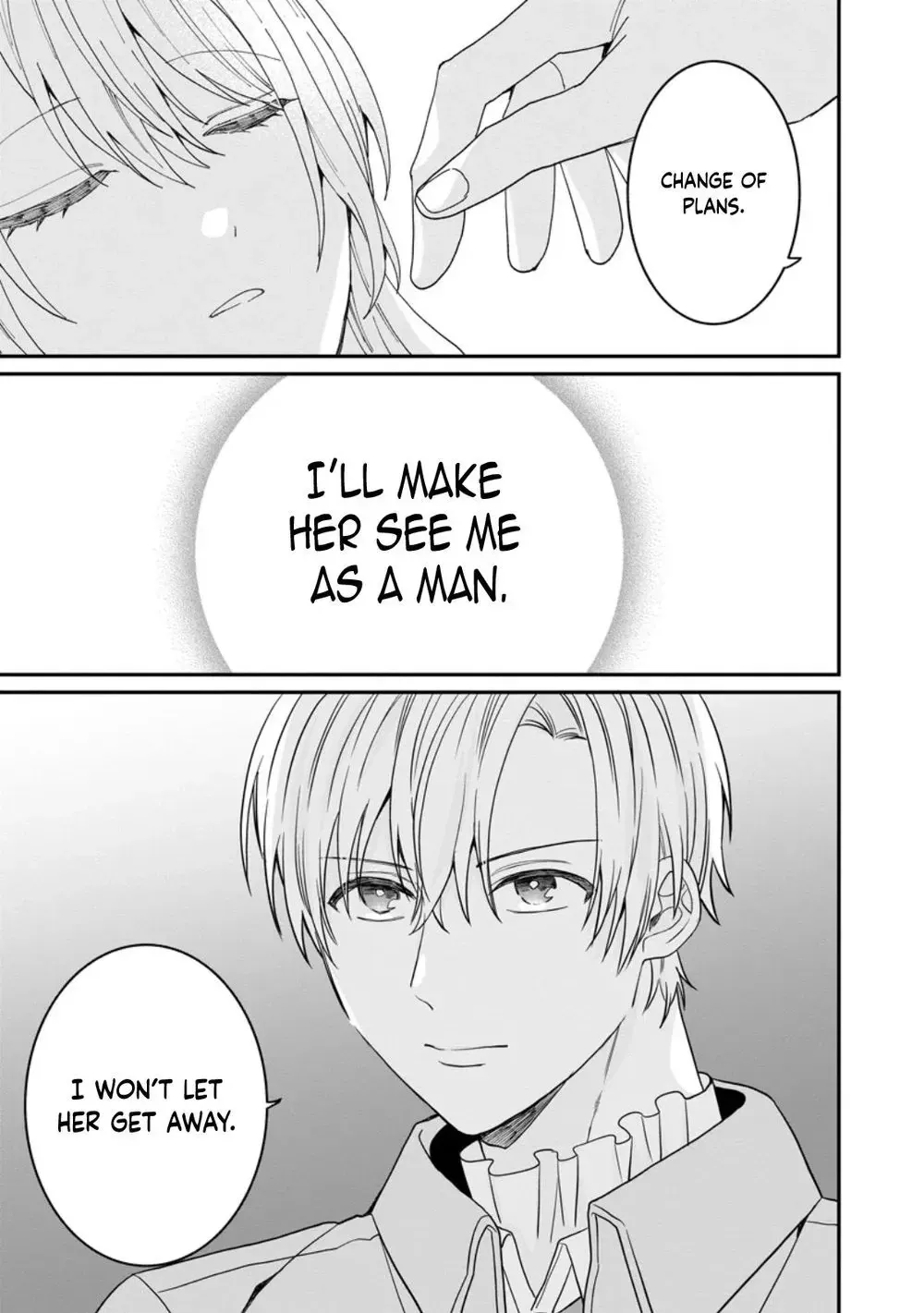 I’m Just a Background Tutor, but I’m Doted on by My Favorite, the Third Prince. Chapter 5 page 21 - 