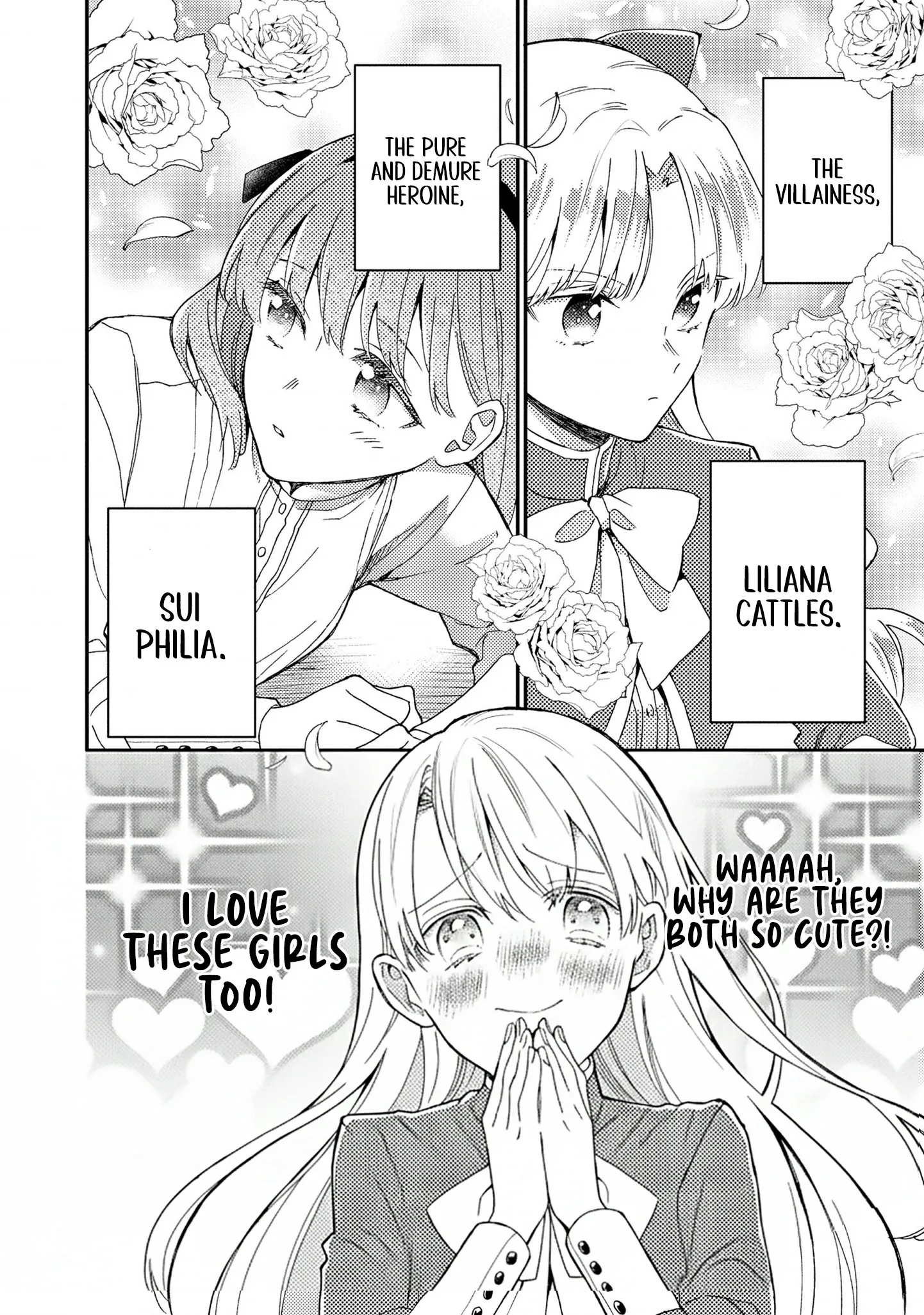 I’m Just a Mob Lady, So Please Stop Proposing, Your Highness! Chapter 1 page 12 - 